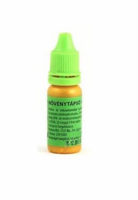 Neptun vegyszer 10ml növénytápsó 50L-re