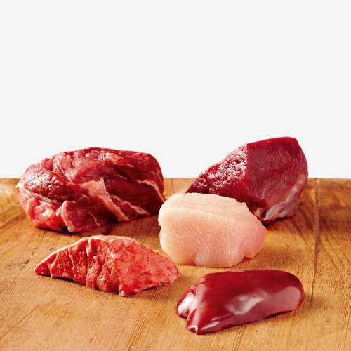 Animonda GranCarno Adult (marha,csirke) konzerv - Felnőtt kutyák részére (400g)