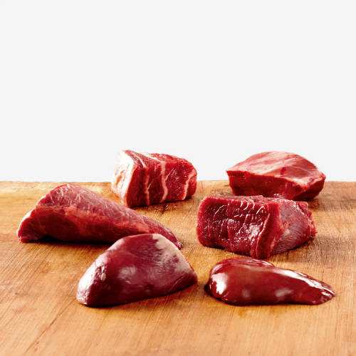 Animonda GranCarno Adult (multihús-koktél) konzerv - Felnőtt kutyák részére (400g)