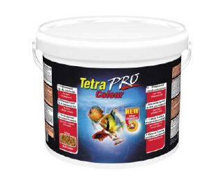 TetraPro Colour Multi Crisps - Táplálék díszhalak számára (10liter)