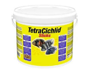 Tetra Cichlid Sticks 10 L