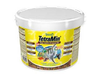 TetraMin XL Flakes 10L