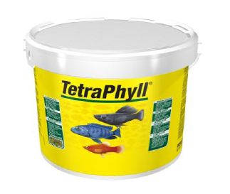 Tetra Phyll Flakes  - Lemezes táplálék díszhalak számára (10liter)