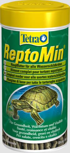 Tetra Reptomin teknőseledel - 250 ml