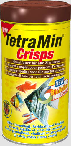 TetraMin Pro Crisps díszhaltáp - 250 ml