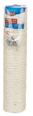 Trixie Spare Post for Scratching Posts - pótoszlop macskabútorokhoz (natúr) Ø9/70cm