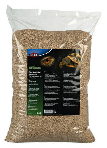 Trixie Beech Chaff, extra fine - szubsztrát (bükk, extra finom szemcseméret) 10liter
