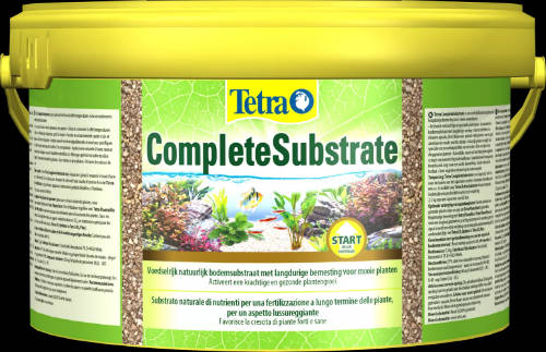 Tetra Complete Substrate - Tápanyagban gazdag szubsztrát akváriumokba (5kg)