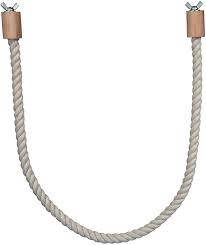 Trixie Rope Perch - kötél ülőrúd (natúr) papagájok részére (Ø14mm/66cm)