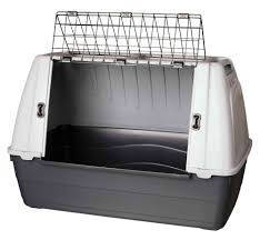 trixie 39415 Journey transport box, M-L: 100×65×60 cm