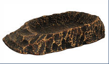 AquaDeckor - teknősfürdető (M) - akvaterráriumba (26x17x6,5cm)