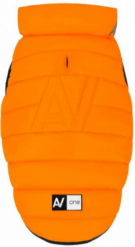 AiryVest ONE kutyaruha, M 45, narancs