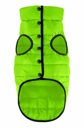 AiryVest ONE kutyaruha, XS 25, lime zöld