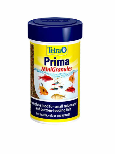 Tetra Prima Mini Granules 100ml