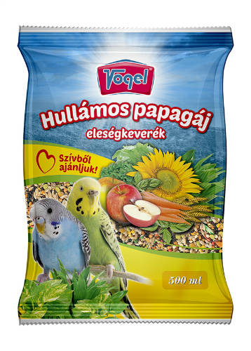 Vogel mag zacskós Hullámos 0,5l