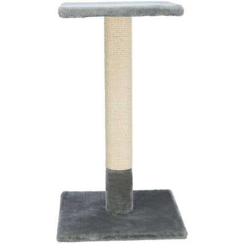 Trixie Cat Tree Banea Scratching Post - kaparófa (szürke) macskák részére (38x38/69cm)
