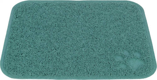 Trixie Litter Tray Sieve-Mat - kilépő szőnyeg (szita,szürke) 37x45cm