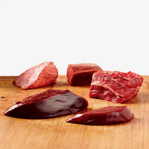 Animonda GranCarno Adult (marha,bárány) konzerv - Felnőtt kutyák részére (800g)