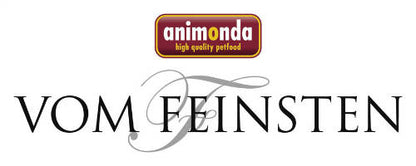 Animonda Vom Feinsten Adult (baromfi,tészta) alutálkás - Felnőtt kutyák részére (150g)