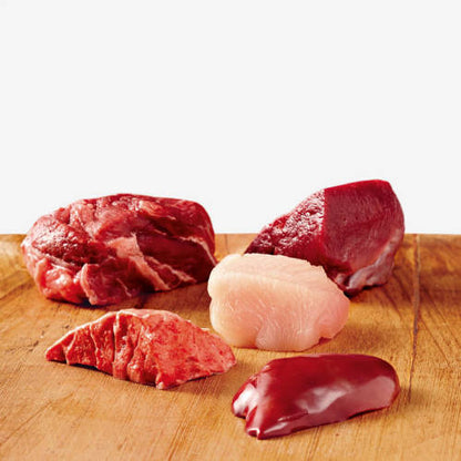 Animonda GranCarno Adult (marha,csirke) konzerv - Felnőtt kutyák részére (400g)